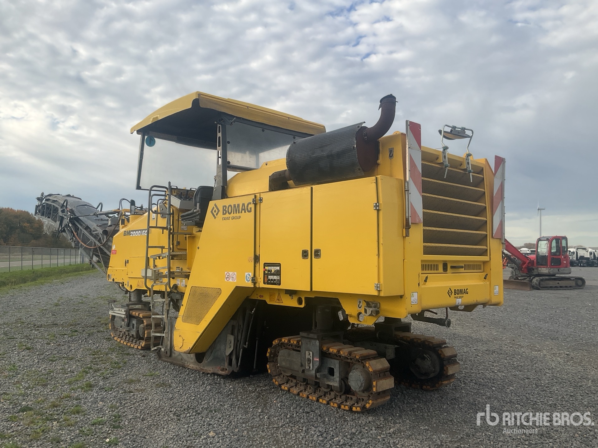 General Appearance with Imagen: esquina trasera izquierda