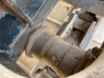 Undercarriage with 