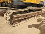 Undercarriage with 