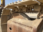 Undercarriage with 