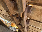 Undercarriage with 