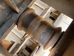 Undercarriage with 