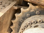 Undercarriage with 