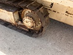 Undercarriage with 
