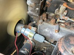 Engine with 