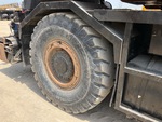 Undercarriage with 