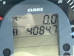 Aspect général with Compteur horaire / compteur kilométrique