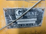 General Appearance with Numéro de série/Numéro d'identification du véhicule automobile