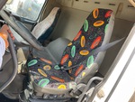 Cab with 