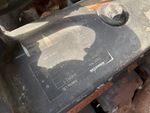Engine with 