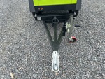 Trailer Chassis with 