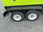 Trailer Chassis with 