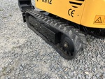 Undercarriage with 