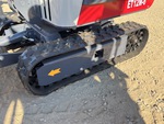 Undercarriage with 