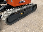 Undercarriage with 