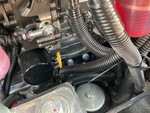 Engine with 