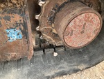 Undercarriage with 