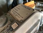 Engine with 