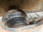 Undercarriage with 