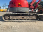 Undercarriage with 