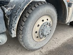Underbody with 