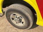 Underbody with 