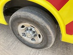 Underbody with 