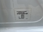 General Appearance with Second Serial Number/VIN Photo