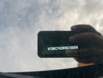 General Appearance with Numéro de série/Numéro d'identification du véhicule automobile