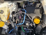 Engine with 