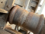 Undercarriage with 