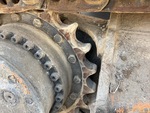 Undercarriage with 
