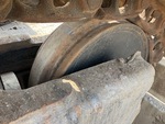 Undercarriage with 