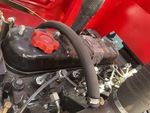 Engine with 