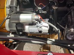 Engine with 