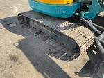 Undercarriage with 
