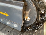 Undercarriage with 