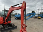 Chassis with 
