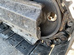 Undercarriage with 