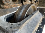 Undercarriage with 