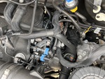 Motor with 
