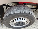 Underbody with 