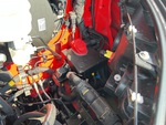 Engine with 