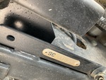 General Appearance with Numéro de série/Numéro d'identification du véhicule automobile