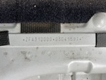 General Appearance with Second Serial Number/VIN Photo