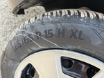 Underbody with 