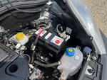 Motor with 