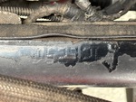 General Appearance with Second Serial Number/VIN Photo