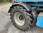 Chassis with 