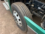 Underbody with 